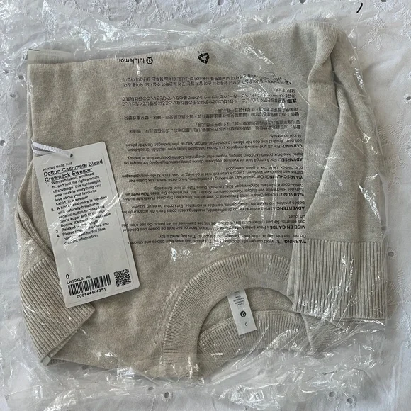 Lululemon Sweater - Picture 4 of 7